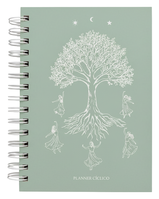 Capa do Planner Cíclico 2026